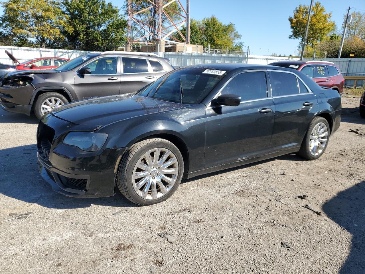 CHRYSLER 300