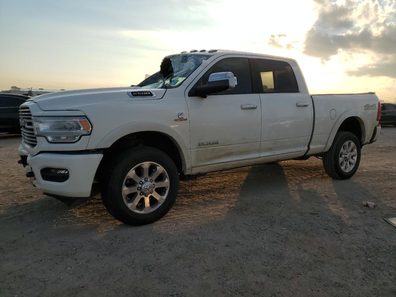 RAM 2500 LARAMIE