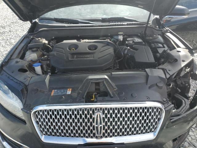 2019 LINCOLN MKZ 3LN6L5A98KR627345