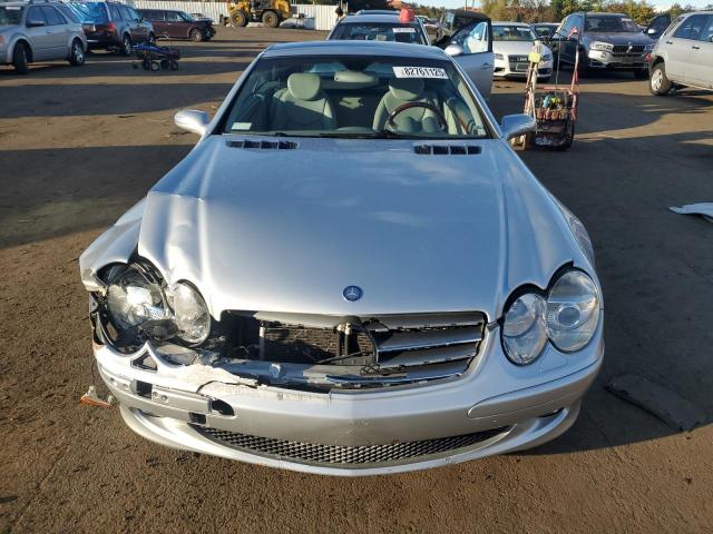 2004 MERCEDES-BENZ SL 600 #3290193263
