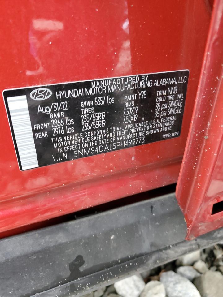 HYUNDAI SANTA FE LIMITED