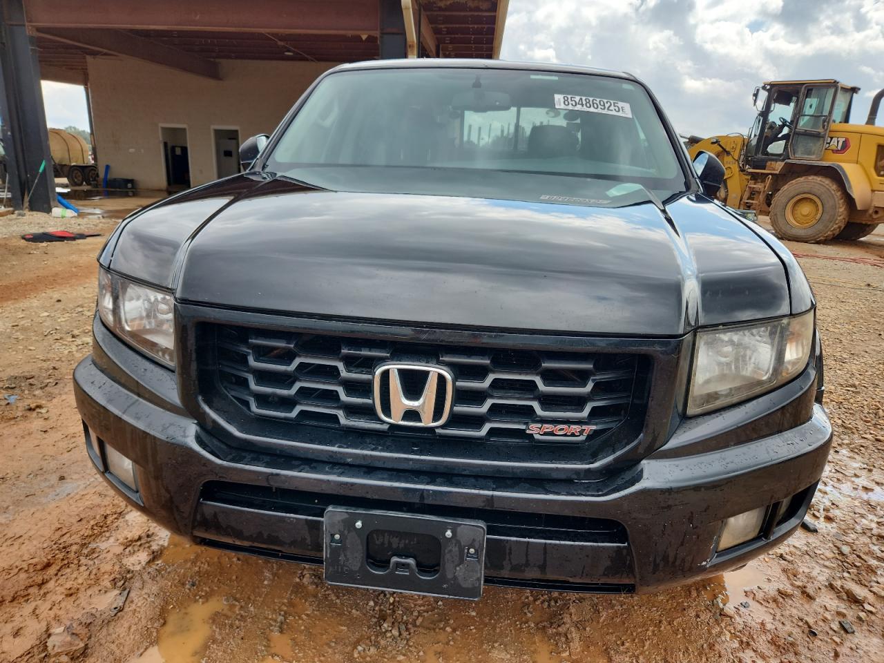 HONDA RIDGELINE SPORT