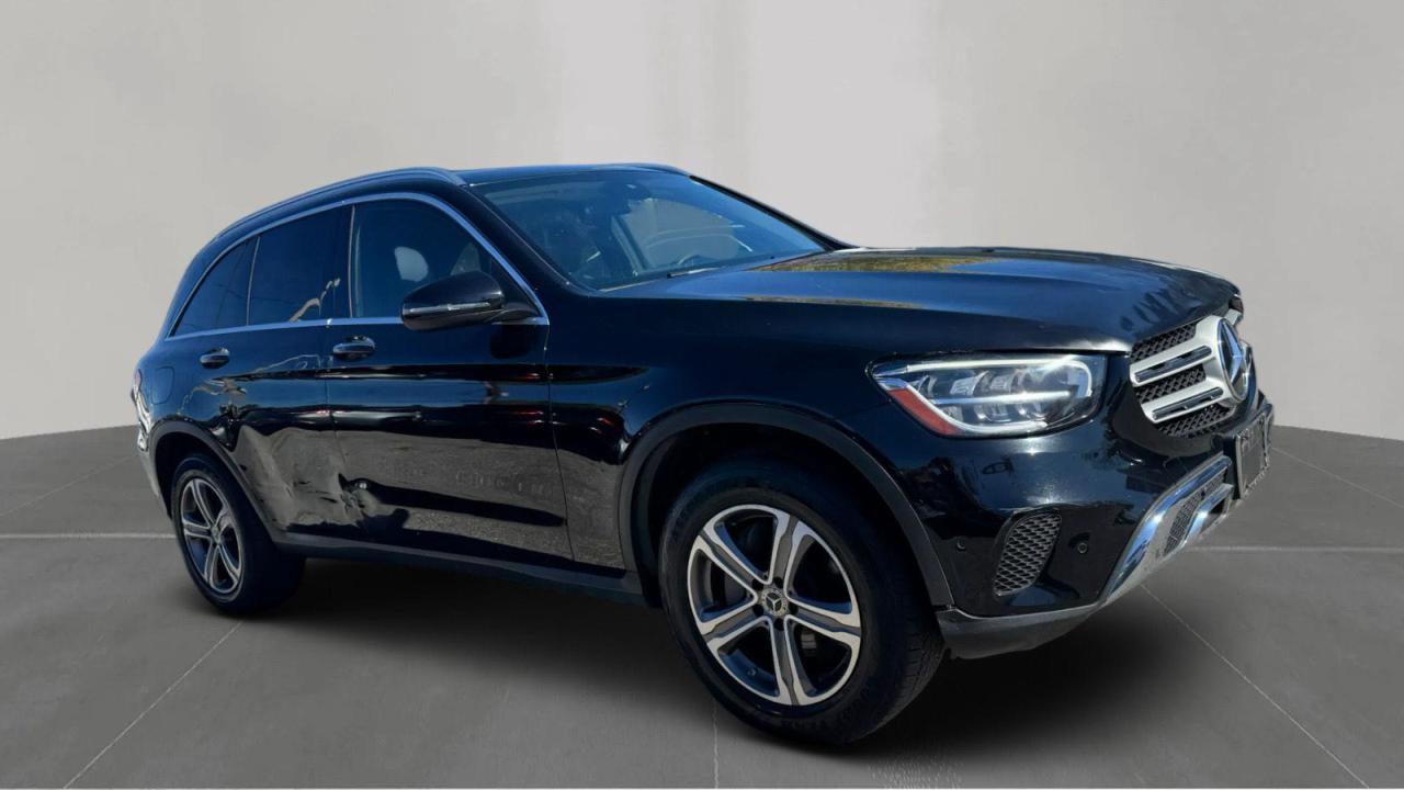 MERCEDES-BENZ GLC-CLASS 300 4MATIC