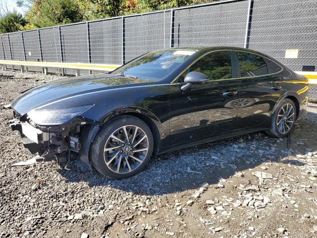 Global Auto Auctions: 2022 HYUNDAI SONATA LIM