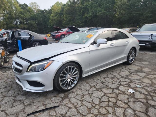 MERCEDES-BENZ CLS 400