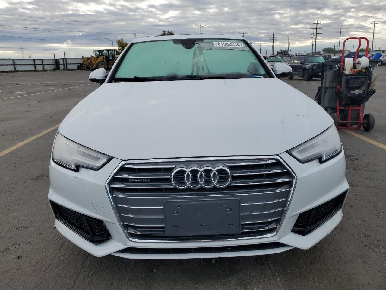 AUDI A4 PREMIUM PLUS