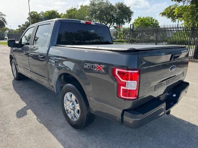 2019 FORD F150 SUPER #3282399284