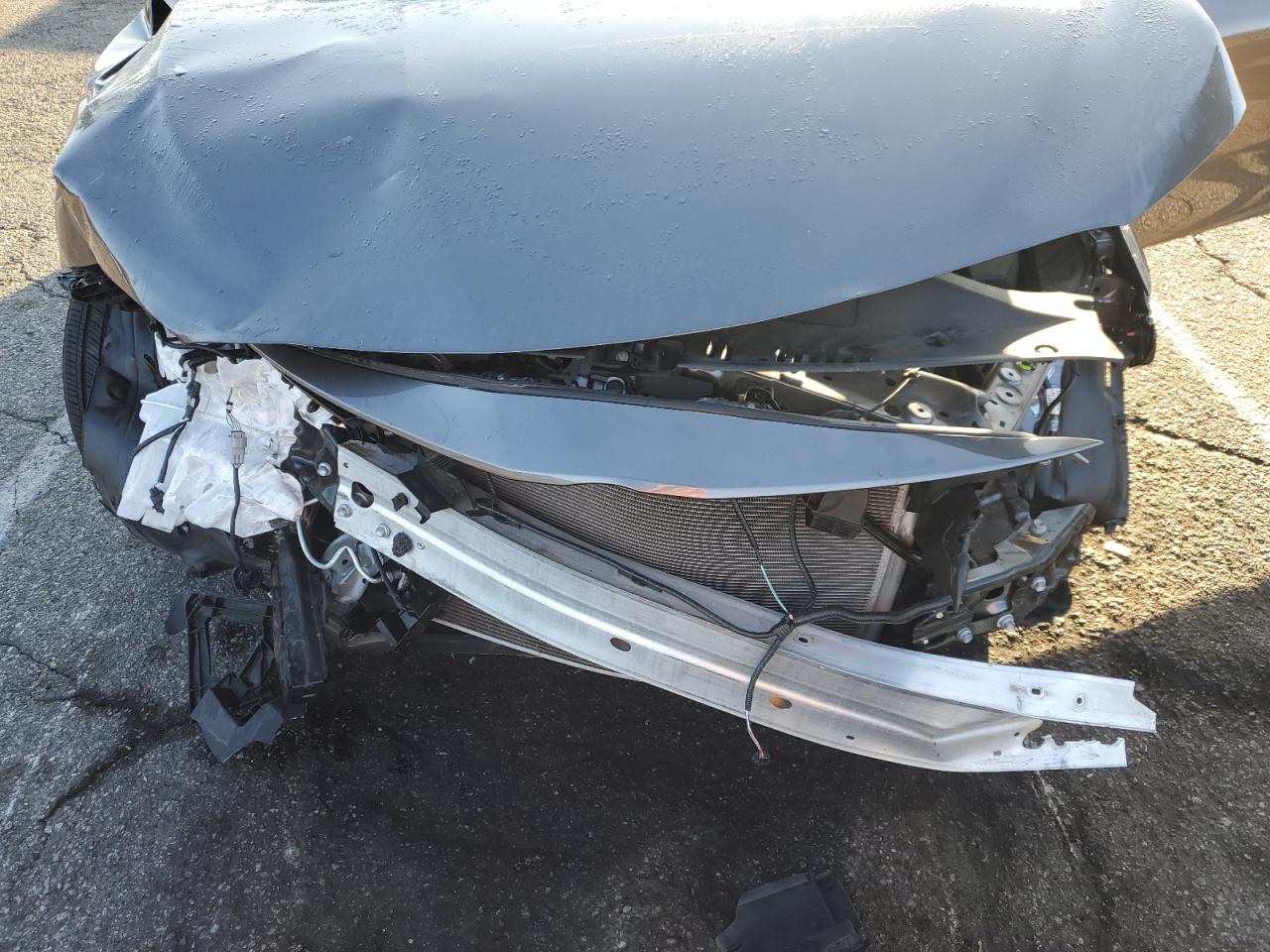 Lot #3309679843 2024 TOYOTA CAMRY LE