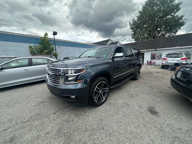 2020 CHEVROLET SUBURBAN K 1GNSKHKC1LR245485