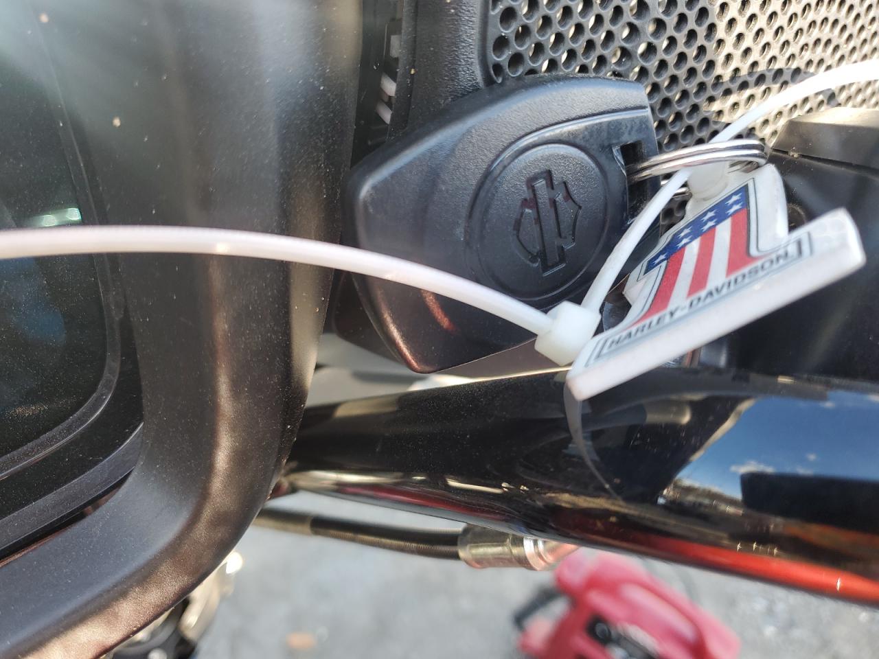 Lot #3310602294 2025 HARLEY-DAVIDSON FLHX