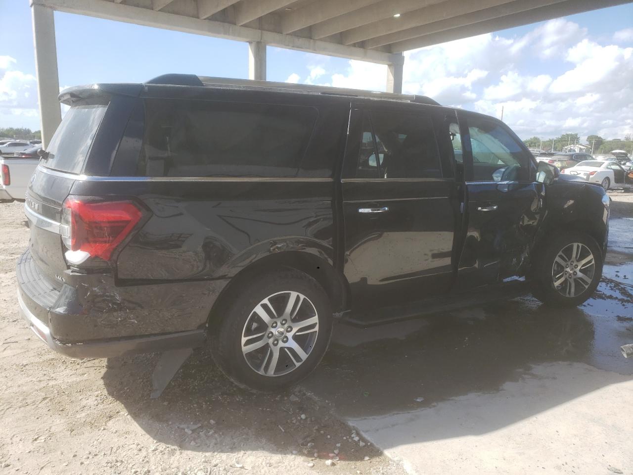 FORD EXPEDITION MAX LIMITED