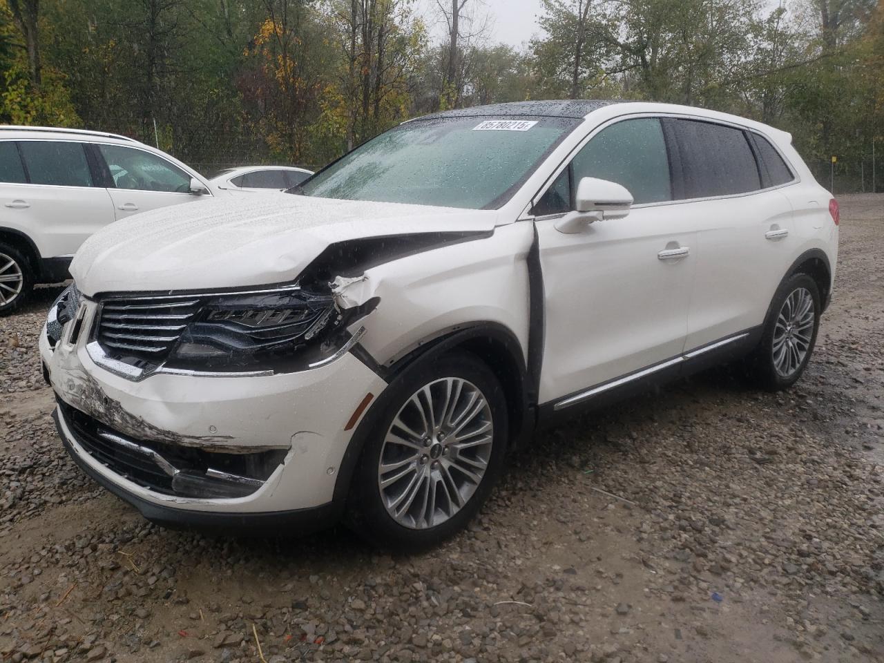 LINCOLN MKX RESERVE
