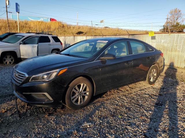 Global Auto Auctions: 2017 HYUNDAI SONATA SE