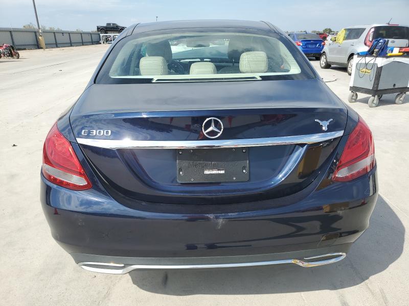 2016 MERCEDES-BENZ C 300 - 55SWF4JB0GU100934