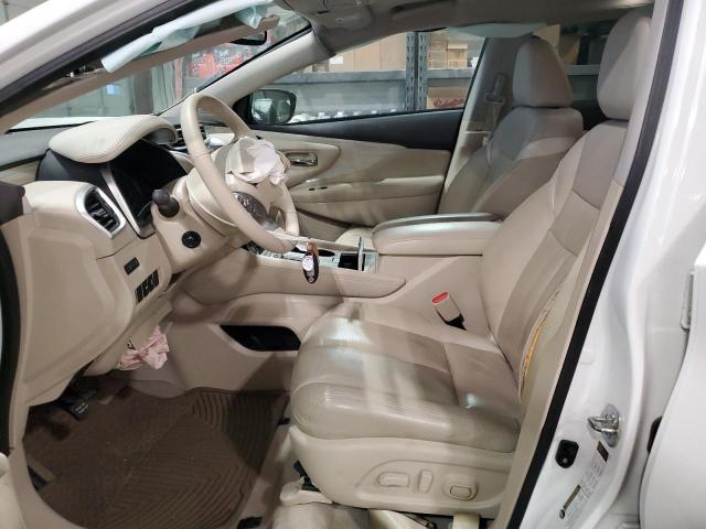 2015 NISSAN MURANO S #3284977932