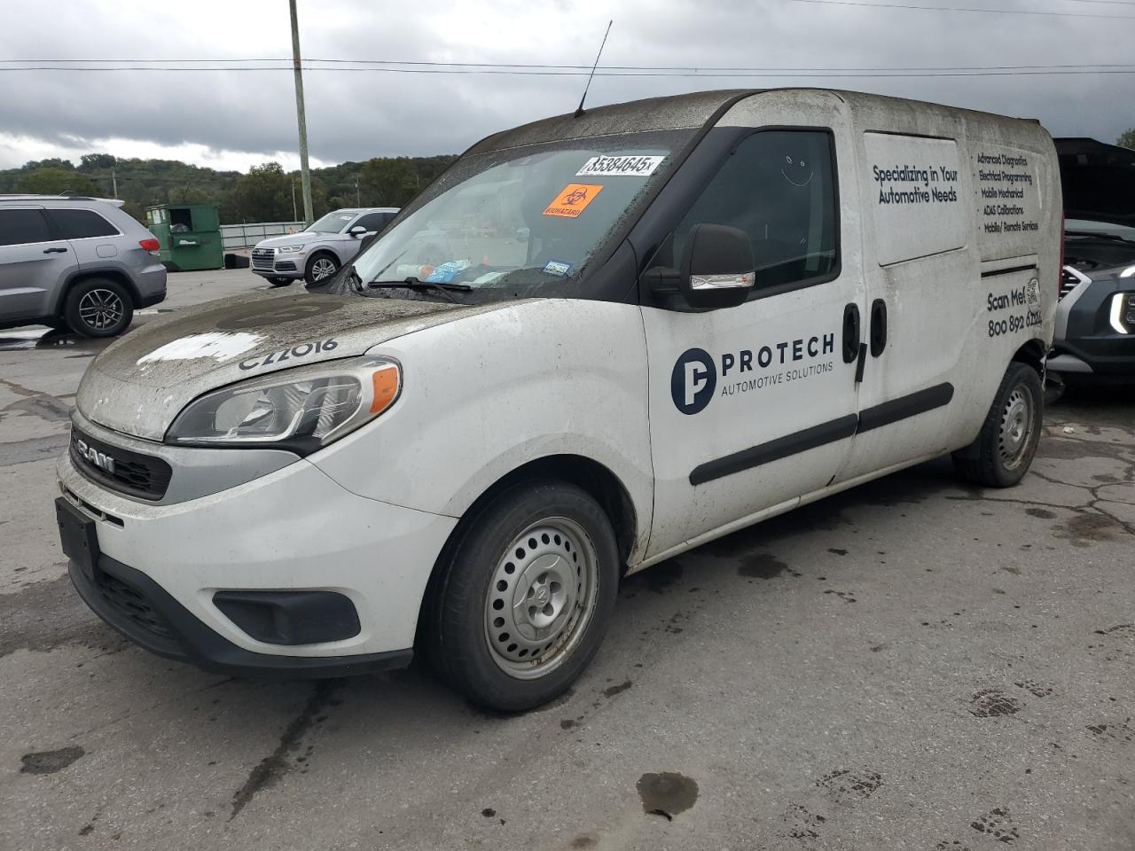RAM PROMASTER TRADESMAN