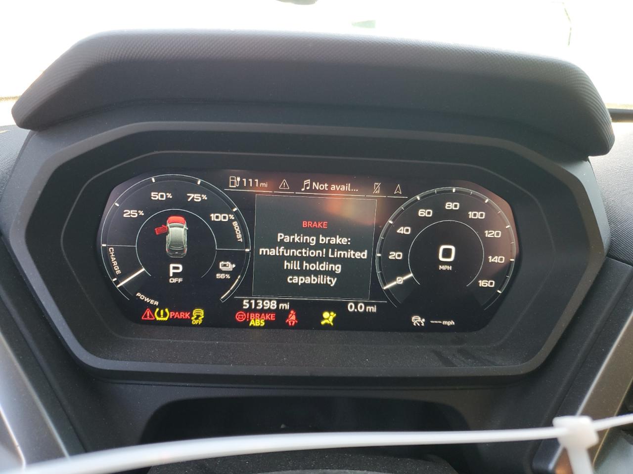 AUDI E-TRON PRESTIGE