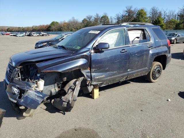 Global Auto Auctions: 2016 GMC TERRAIN SL