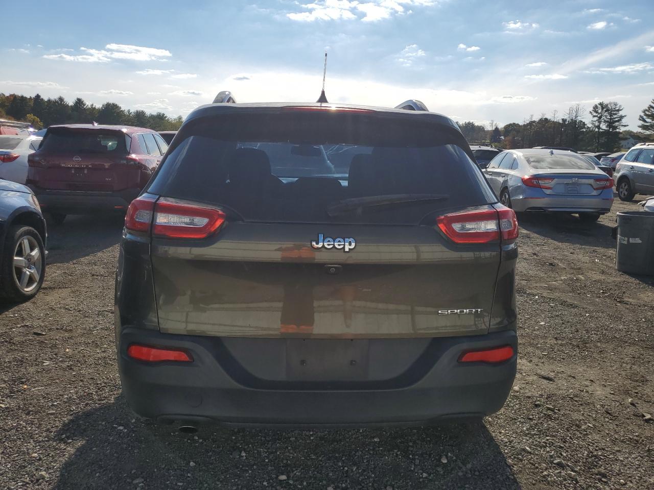 JEEP GRAND CHEROKEE SPORT