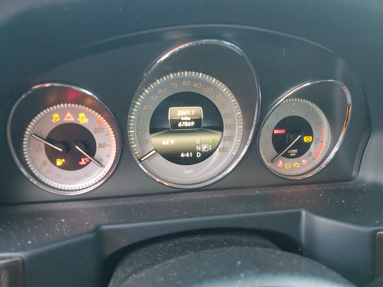 MERCEDES-BENZ GLK-CLASS 350 4MATIC