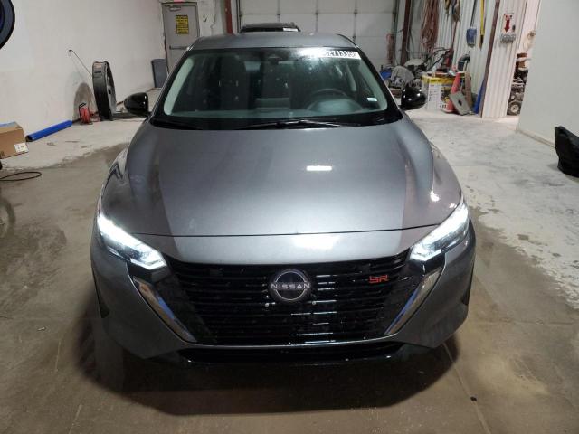 2025 NISSAN SENTRA SR 3N1AB8DV0SY308039