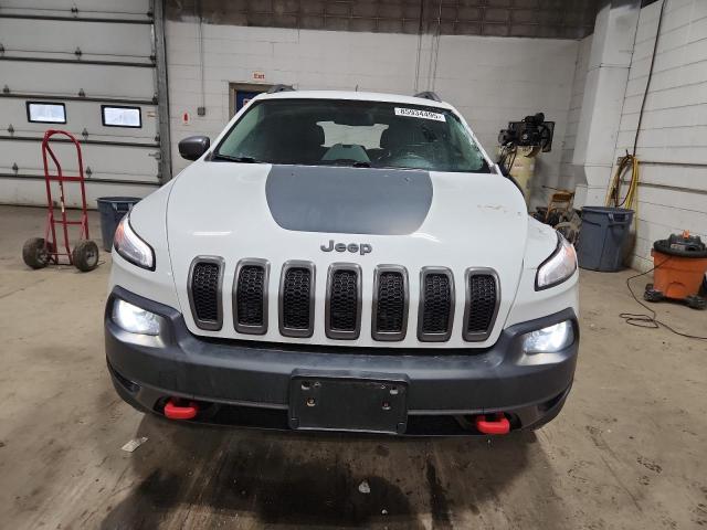 2018 JEEP CHEROKEE T 1C4PJMBX9JD619901