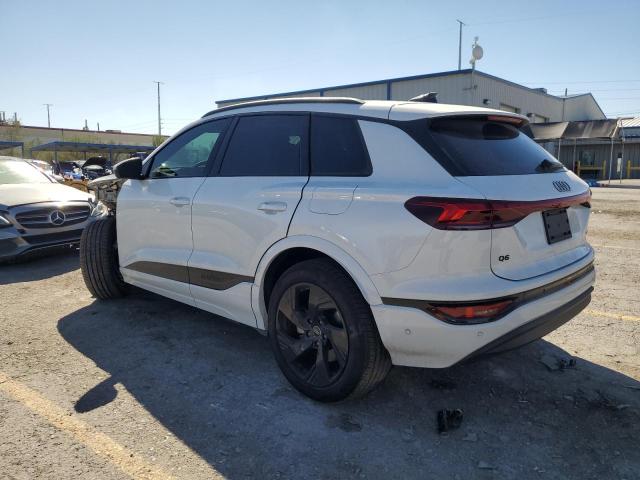 2025 AUDI Q6 E-TRON #3284930945