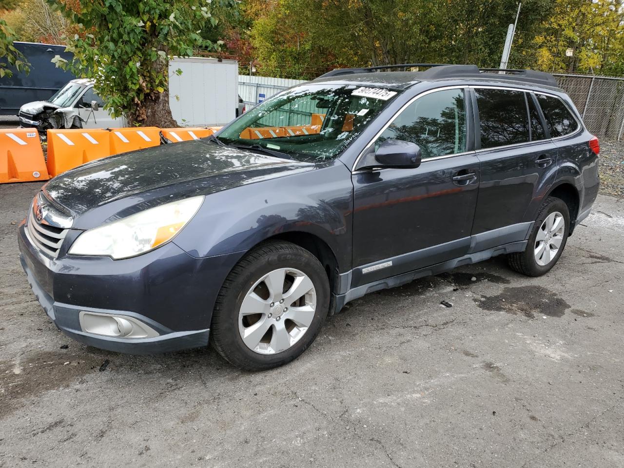 SUBARU OUTBACK 2.5I PREMIUM