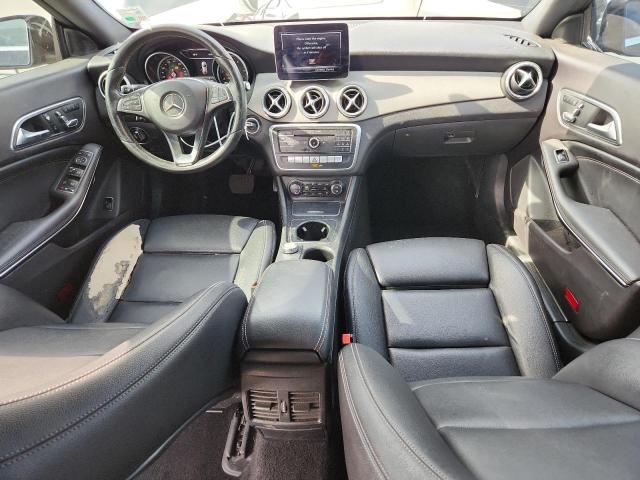 2018 MERCEDES-BENZ CLA 250 WDDSJ4EB8JN611573