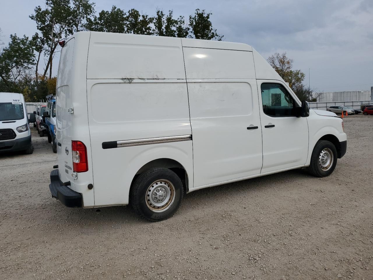 NISSAN NV2500 2500