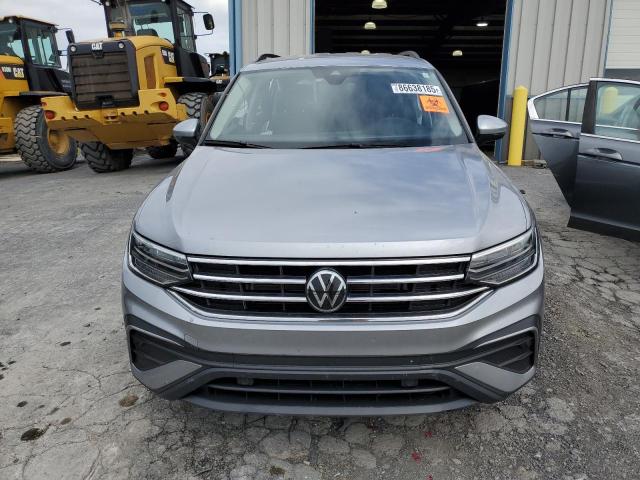 2024 VOLKSWAGEN TIGUAN S 3VVFB7AX5RM187062