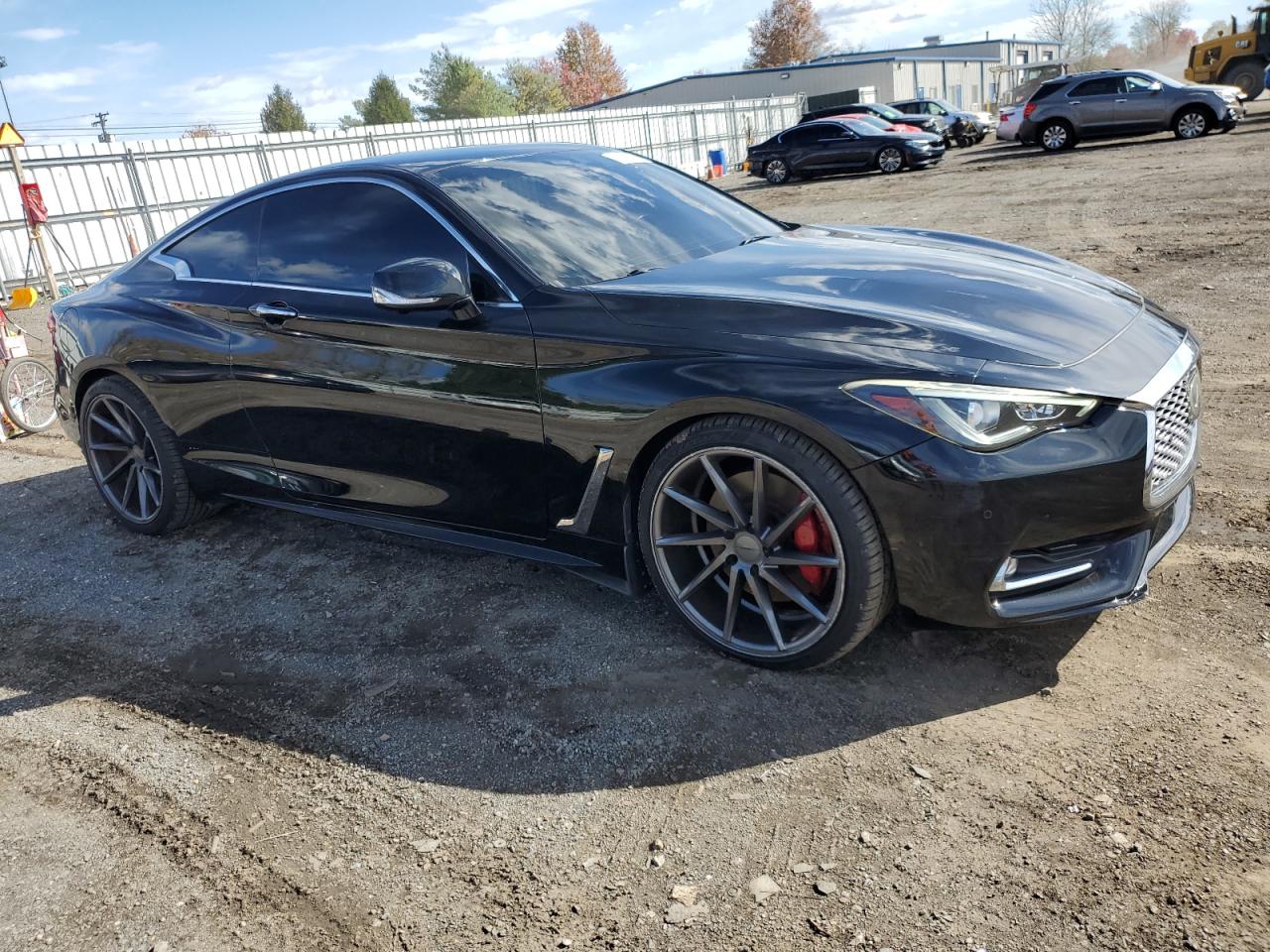 INFINITI Q60 RED SPORT 400