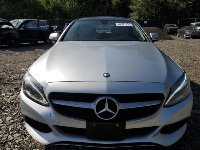 2017 MERCEDES-BENZ C 300 4MAT WDDWJ4KB5HF466227