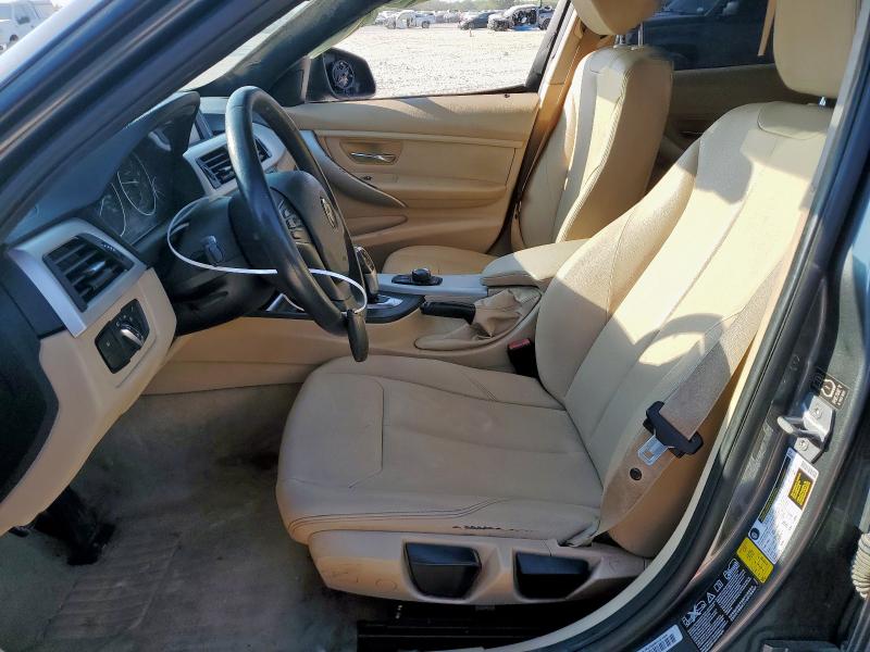 2015 BMW 320I XDRIV #3297251440