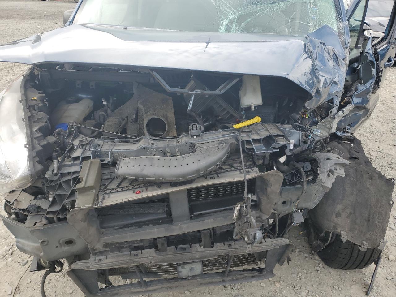 FORD TRANSIT CONNECT XLT