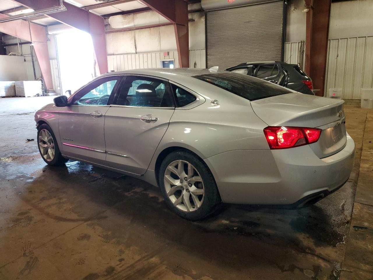 CHEVROLET IMPALA LTZ