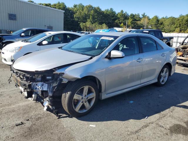 Global Auto Auctions: 2014 TOYOTA CAMRY L