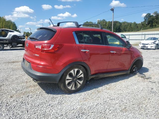 2013 KIA SPORTAGE S #3294530615