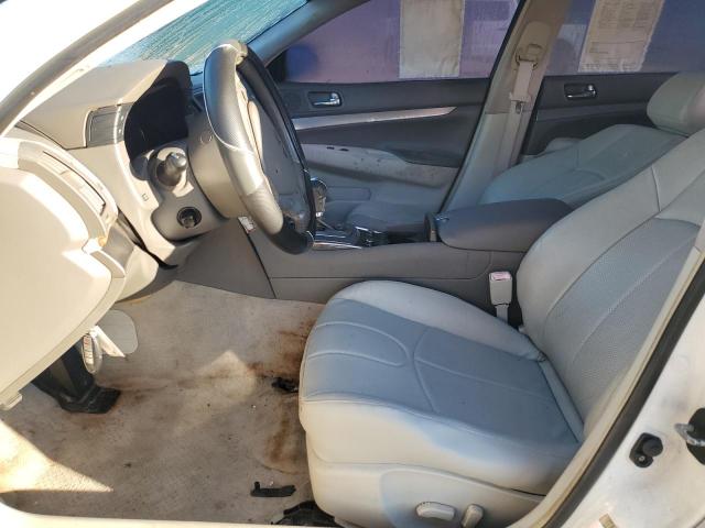 2010 INFINITI G37 BASE - JN1CV6AP8AM402875