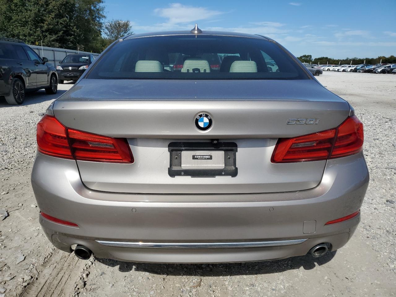 BMW 5 SERIES I
