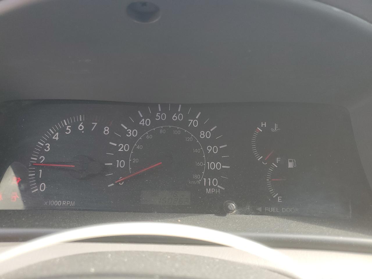 Lot #3286784902 2008 TOYOTA COROLLA CE