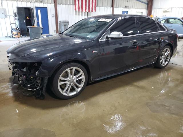 2014 AUDI S4 PREMIUM - WAUBGAFL0EA072715