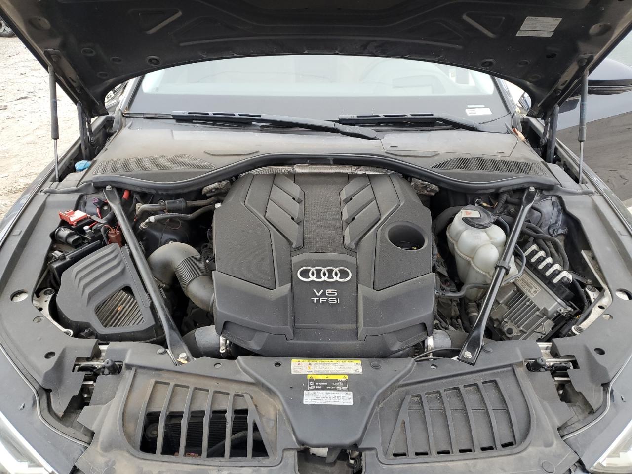 AUDI A8 L