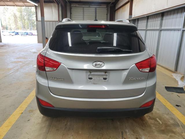 2013 HYUNDAI TUCSON GLS - KM8JU3AC7DU572809