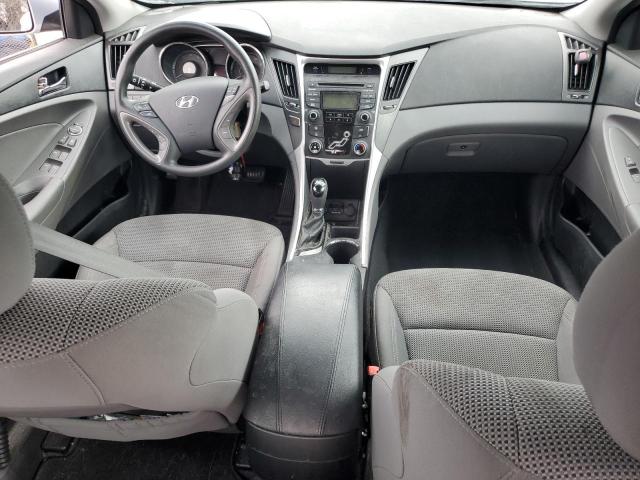 2013 HYUNDAI SONATA GLS - 5NPEB4AC8DH808279