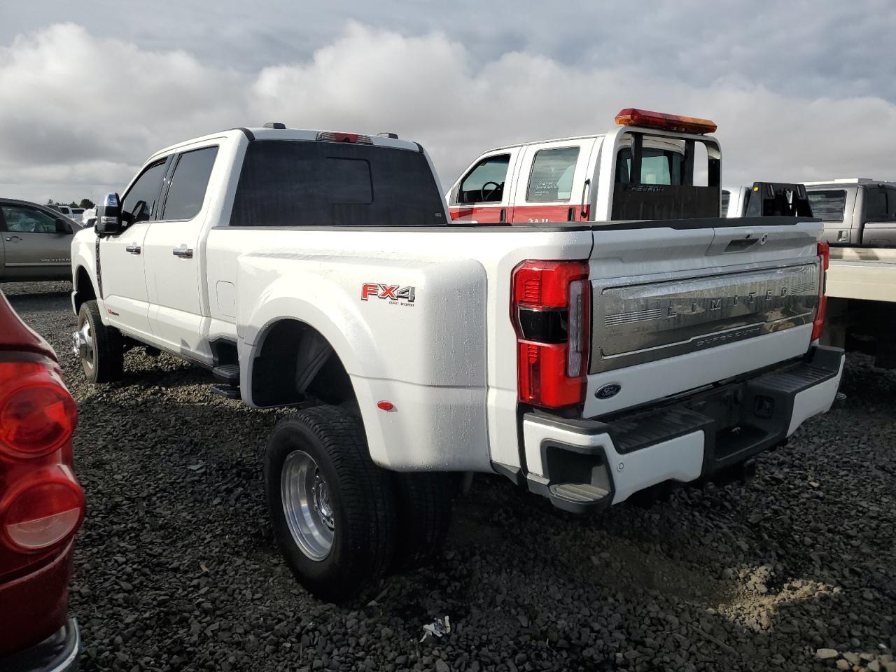 FORD F-350 SUPER DUTY