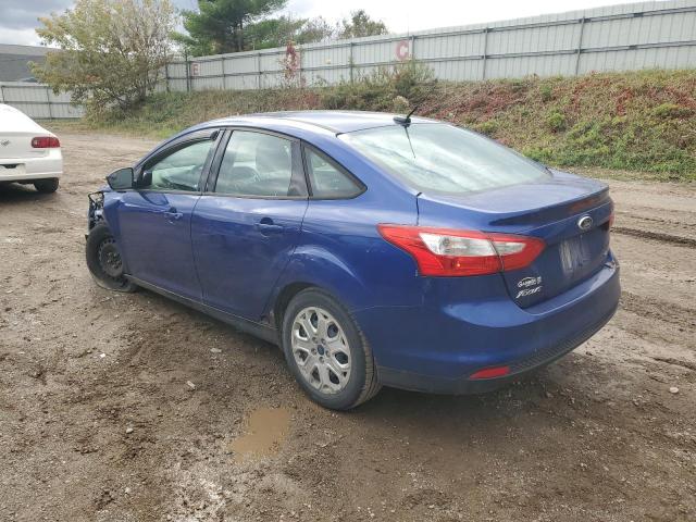 2012 FORD FOCUS SE #3308308173