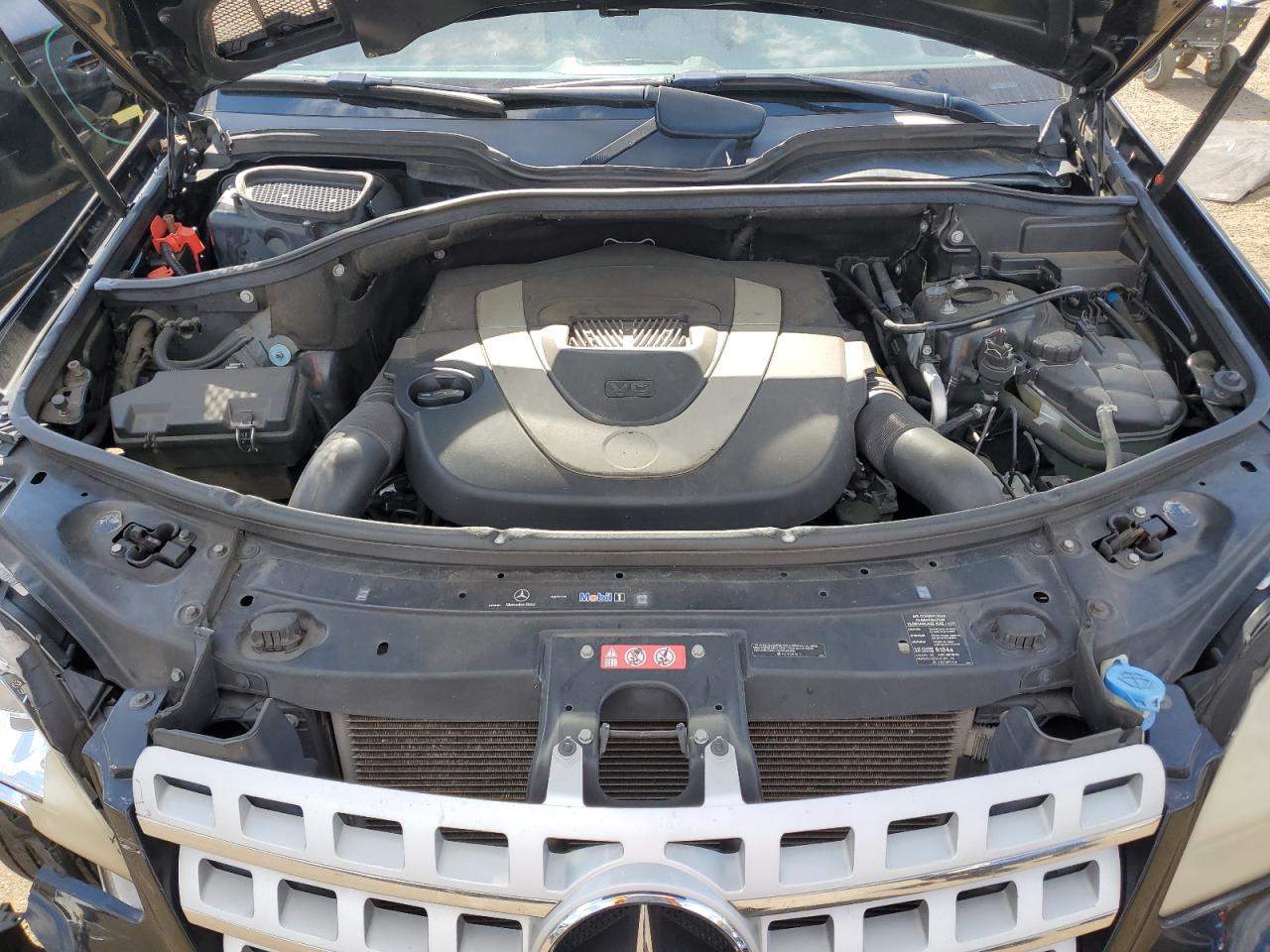 MERCEDES-BENZ M-CLASS 350 4MATIC