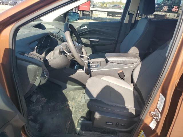 2017 FORD ESCAPE SE 1FMCU9G92HUB08694