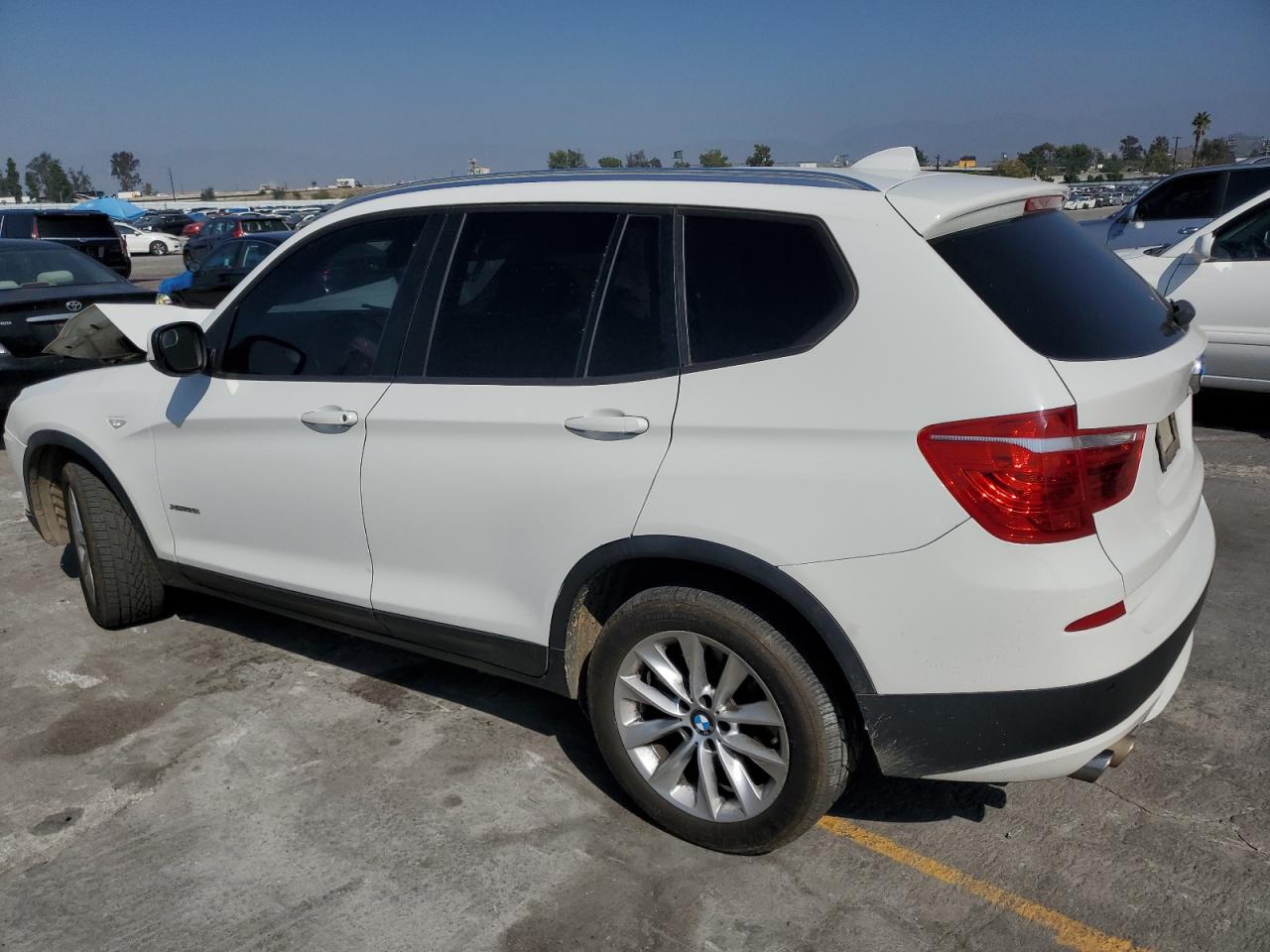 BMW X3 XDRIVE28I